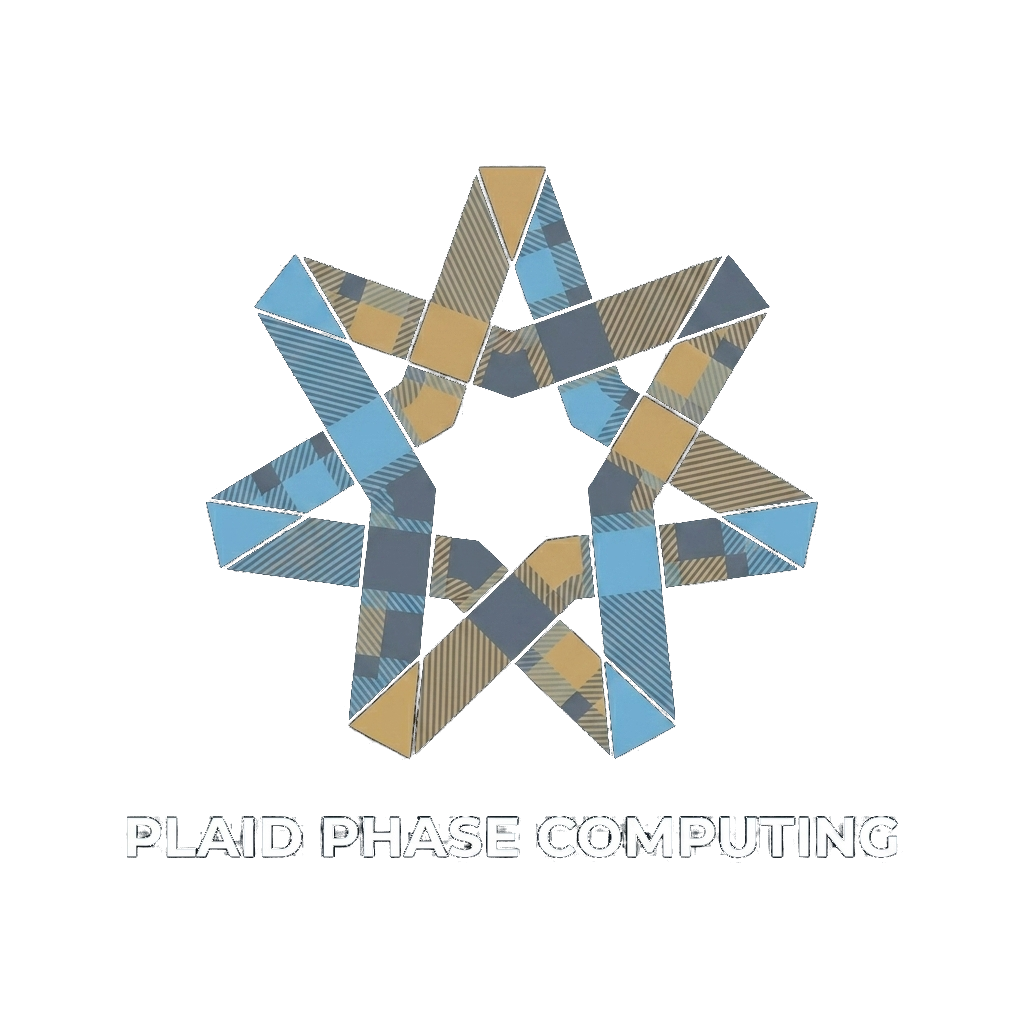 Plaid Phase Computing