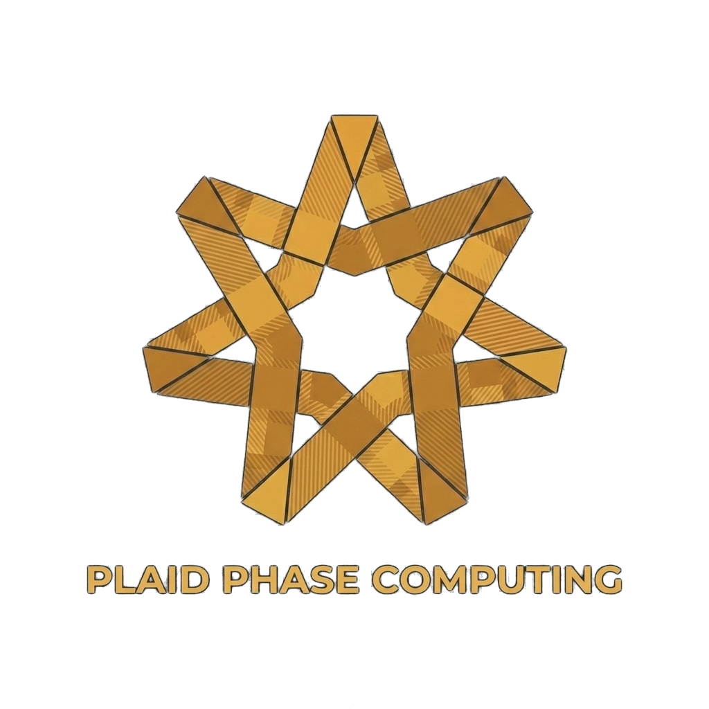 Plaid Phase Computing